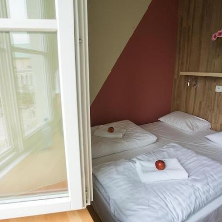 Safestay Warsaw Old Town Luaran gambar