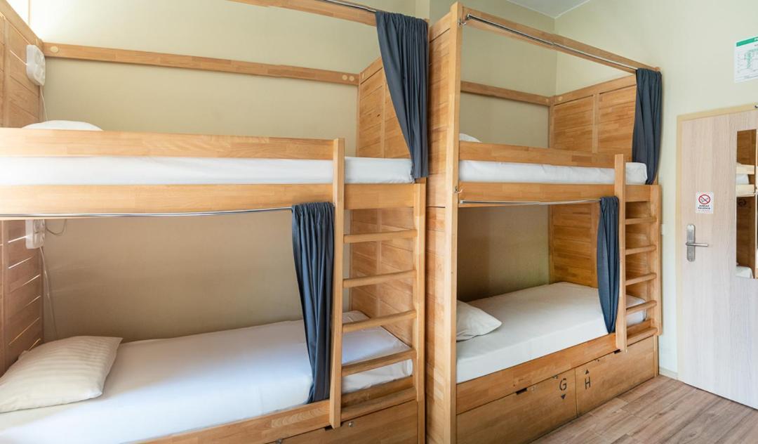 Safestay Warsaw Old Town Luaran gambar