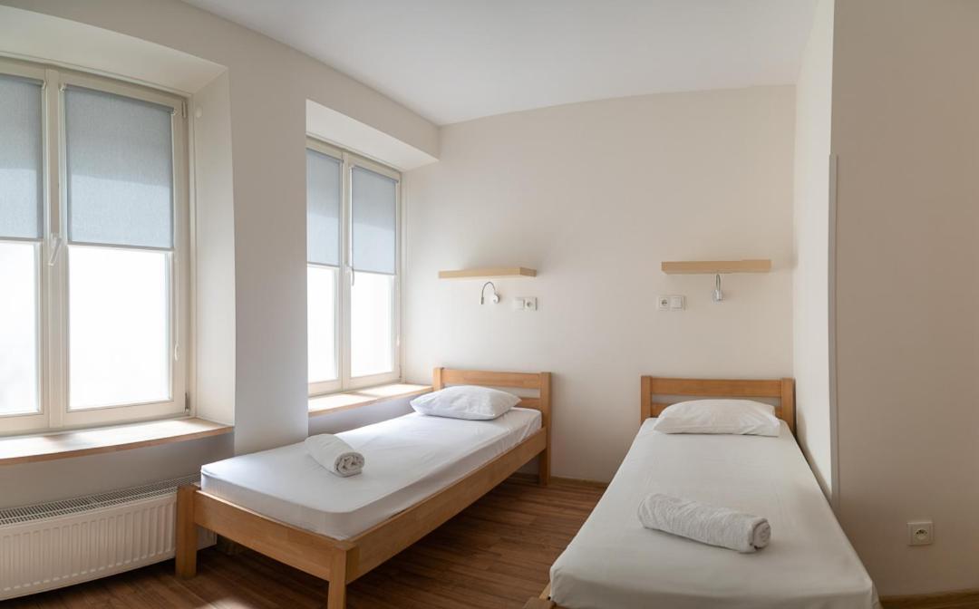Safestay Warsaw Old Town Luaran gambar