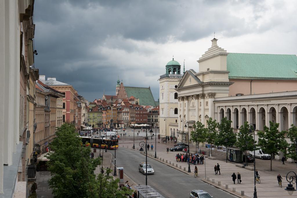 Safestay Warsaw Old Town Luaran gambar